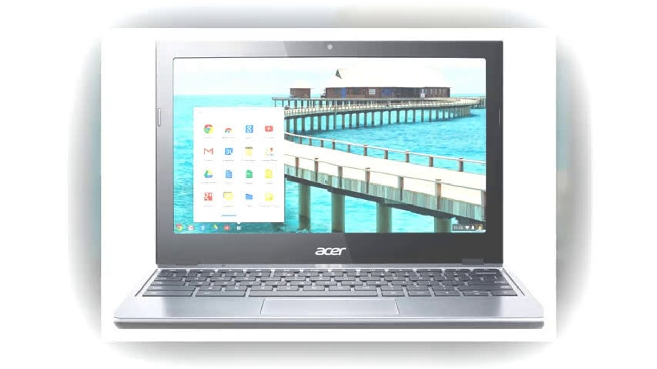 Acer C720 Chromebook (11.6-Inch, 2GB) Review