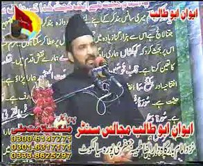Karbala Hadsa ya intaqam by Allama Ali Nasir Tilhara majlis 2 p 1