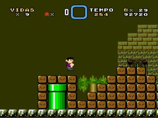 Super Faustão World - Creepy Europa