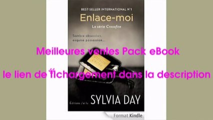 Telecharger Enlace-moi: Série Crossfire – Tome 3 PDF – Ebook Gratuitement