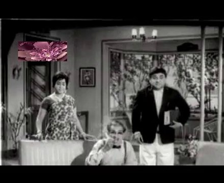 Telugu Comedy Scenes - Allu with Padmanabham & Gitanjali in Karpoora Harathi