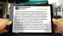 ExcellentReview for Dorsey Services, Inc. by Christine S.         Excellent         5 Star Review by Christine S.