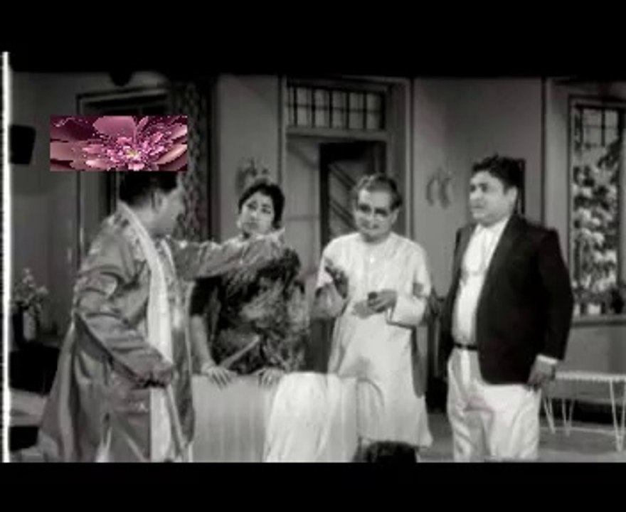 Telugu Comedy Scenes - Allu with Relangi & others in Karpoora Harathi