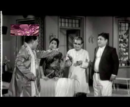 Telugu Comedy Scenes - Allu with Relangi & others in Karpoora Harathi