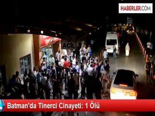 Satırlı Saldırı Sonucu Hayatını Kaybetti