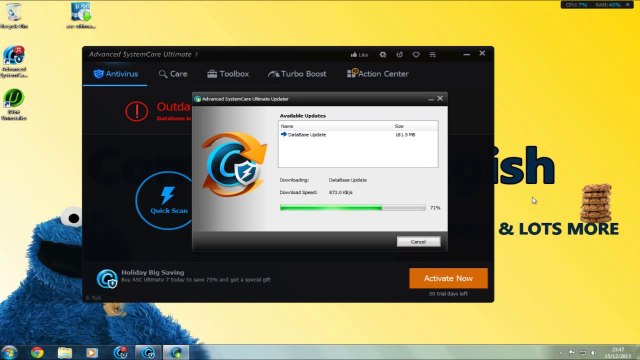 Advanced SystemCare Ultimate 7 Pro Serial Code Activated DownloadInstall Link Review