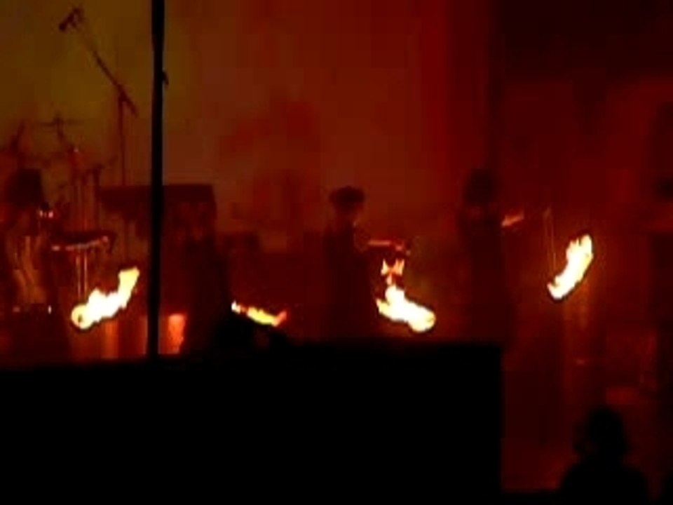 Z11 HeretiK au Zenith