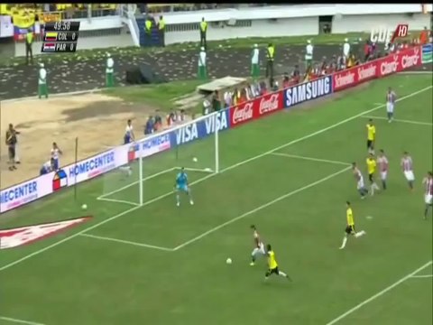 Juan Guillermo Cuadrado - Goals & Skills Selección Colombia