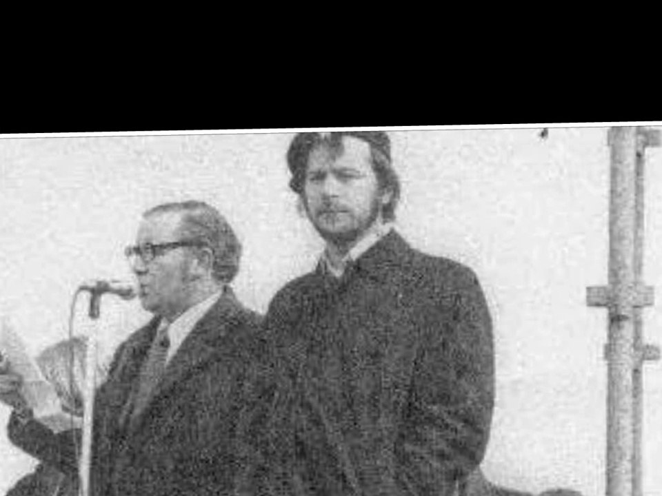 JOHN McCONNELL & BILLY McMILLEN RIP