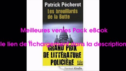Telecharger La trilogie parisienne (Tome 1) – Les brouillards de la Butte PDF – Ebook Gratuitement