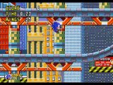 Sonic the Hedgehog Tribute - Urban Rush Zone act 2