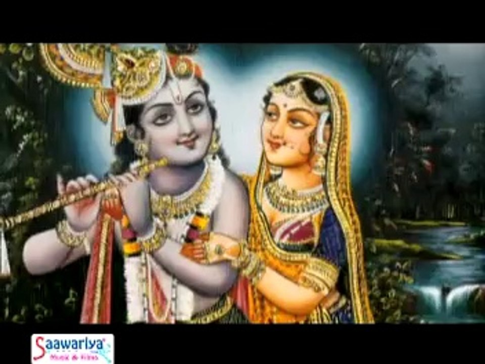 लेटेस्ट कृष्णा भजन 2014 \\ Teen Ban Dhari By Vikas Kapoor