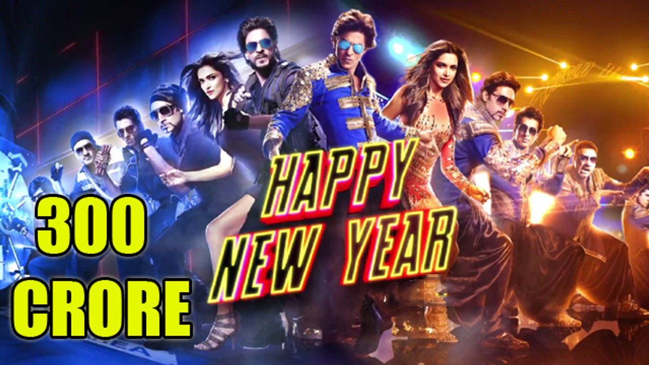 SRK’s Happy New Year - BUSINESS PREDICTIONS