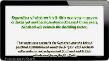 Camerons Gambling on the EU by Jason Galanis