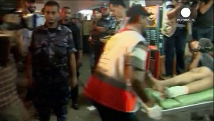 Vuelve la guerra a Gaza tras 10 días de calma relativa