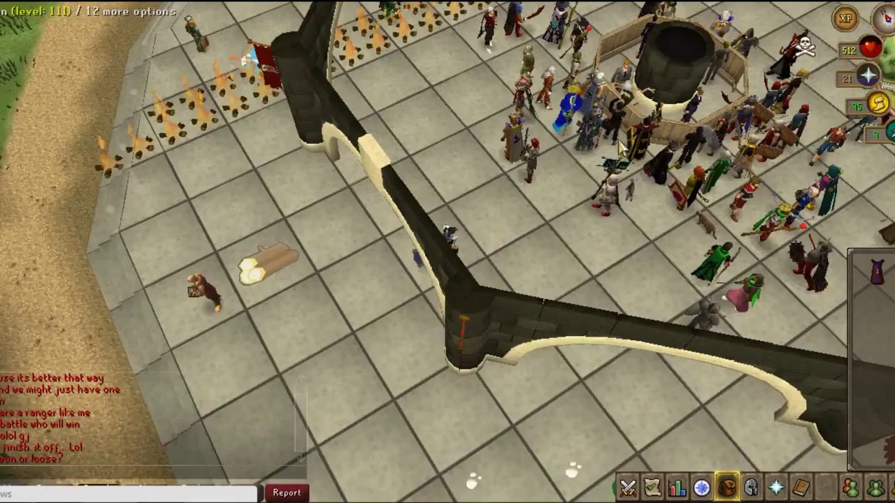 PlayerUp.com - Buy Sell Accounts - Selling Runescape Account Level 111 {20Mil RSGP}