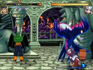 リーゼロッテ・アッヒェンバッハにしばかれるMUGEN逆リョナ動画 Reverse Ryona Movie Lieselotte_Achenbach  ARCANA heart_1