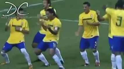 Neymar'ın Arjantin'li Futbolcuya Attığı İnanılmaz Çalım - YouTube