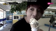[ENG] [American Hustle Life] Unreleased Cut - Ep.4 V and Jungkook’s plot! Retrieve the Ice cream! | ABS