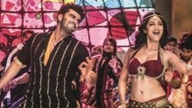 Shruti Haasan's sizzling item song with Arjun Kapoor -Tevar