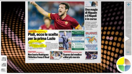 CITTACELESTE.IT - Rassegna 20-8-2014