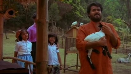 Punchiriyude | Unnikale Oru Kadha Parayam | Malayalam Film Song