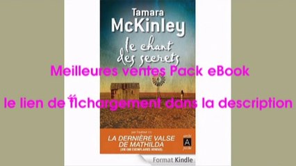 Telecharger Le chant des secrets PDF – Ebook Gratuitement
