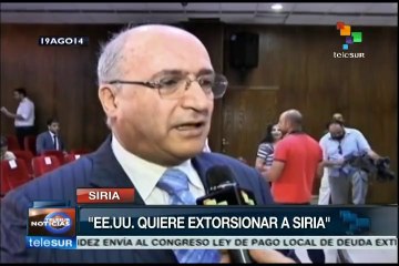 Siria ratifica su disposición para cooperar con la OPAQ