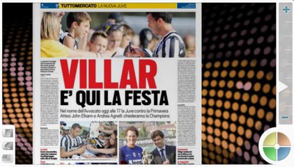 Rassegna Juvenews 20 agosto 2014