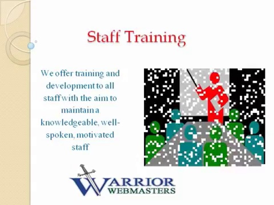 Warrior Webmasters - Search Engine Optimization San Francisco