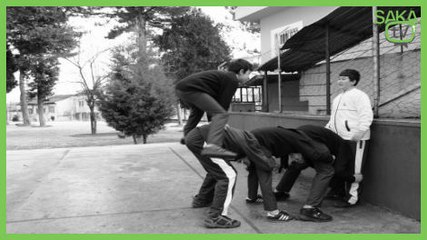 Uzun Eşekte Hızını Alamayan Liseli