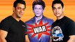 Salman, Aamir FANS @ War With Shahrukh Khan Fans !