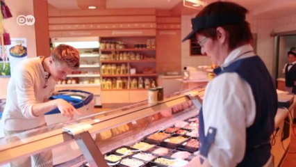 ¿Pollos desinfectados con cloro? No, gracias | Hecho en Alemania