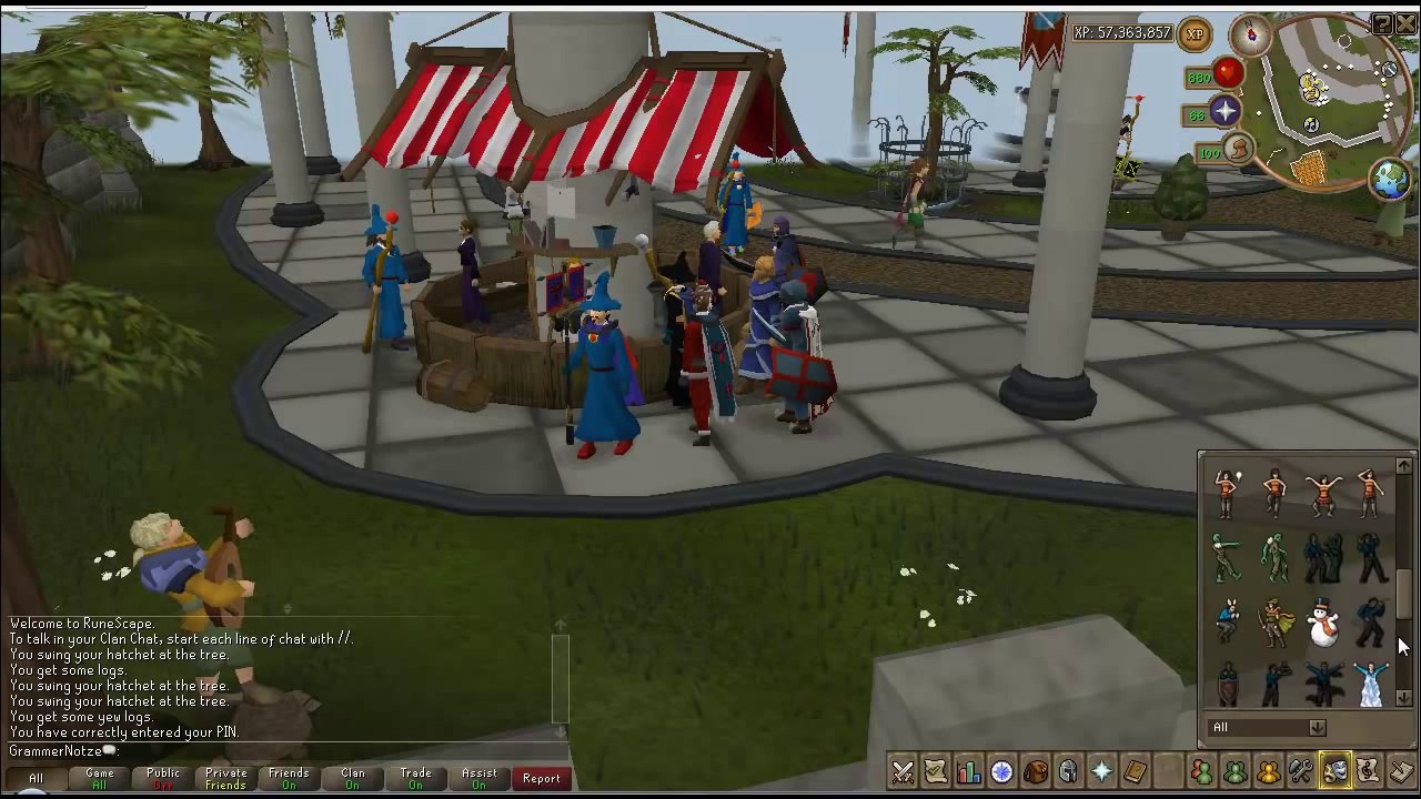 PlayerUp.com - Buy Sell Accounts - Runescape Account For Sale(3)