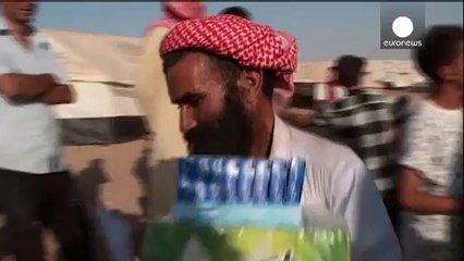 Iraq, al via una delle più grandi operazioni umanitarie dell'Unhcr