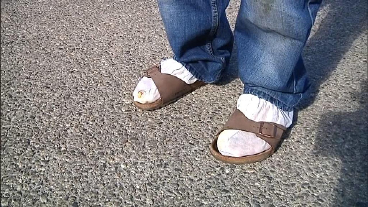 Home-jacking près de Marseille: "Mes enfants sont traumatisés"