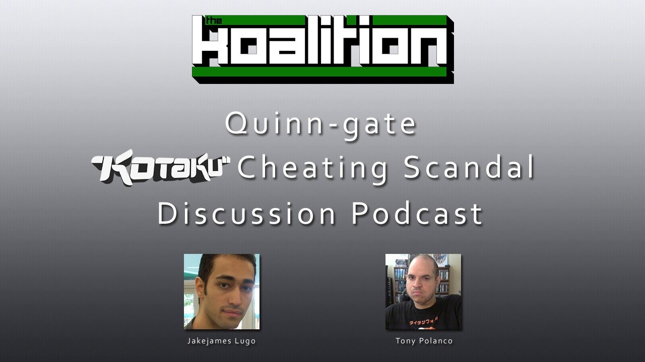 Zoe Quinn-gate - Kotaku Scandal Discussion Podcast
