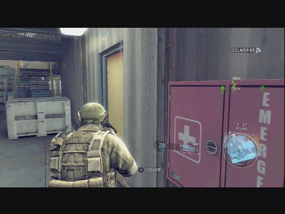 Ghost Recon Future Soldier Domination Totale [3-24]