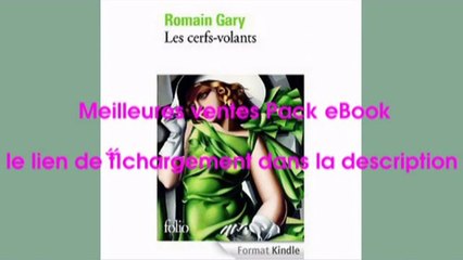 Telecharger Les cerfs-volants PDF – Ebook Gratuitement