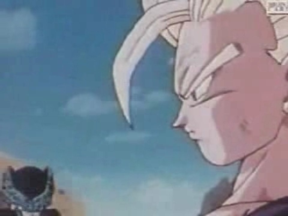 DBZ AMV - DISTURBED