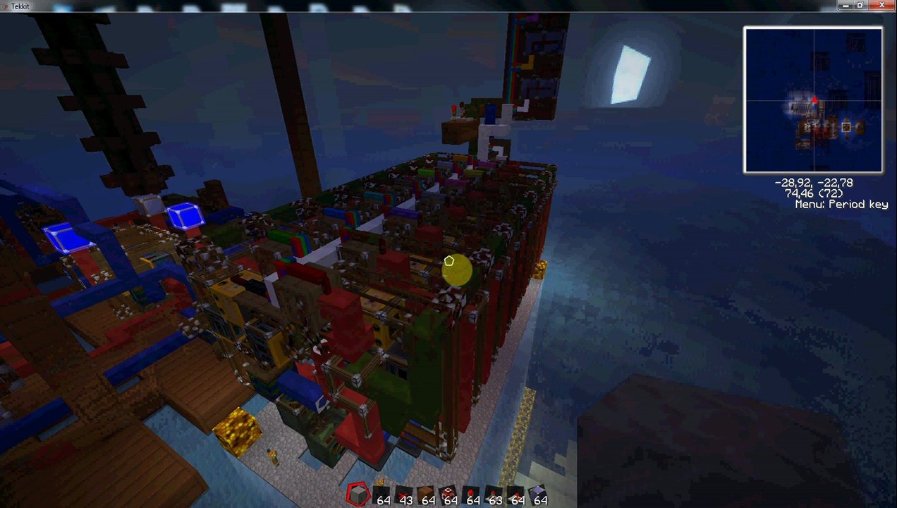 MinecraftTest