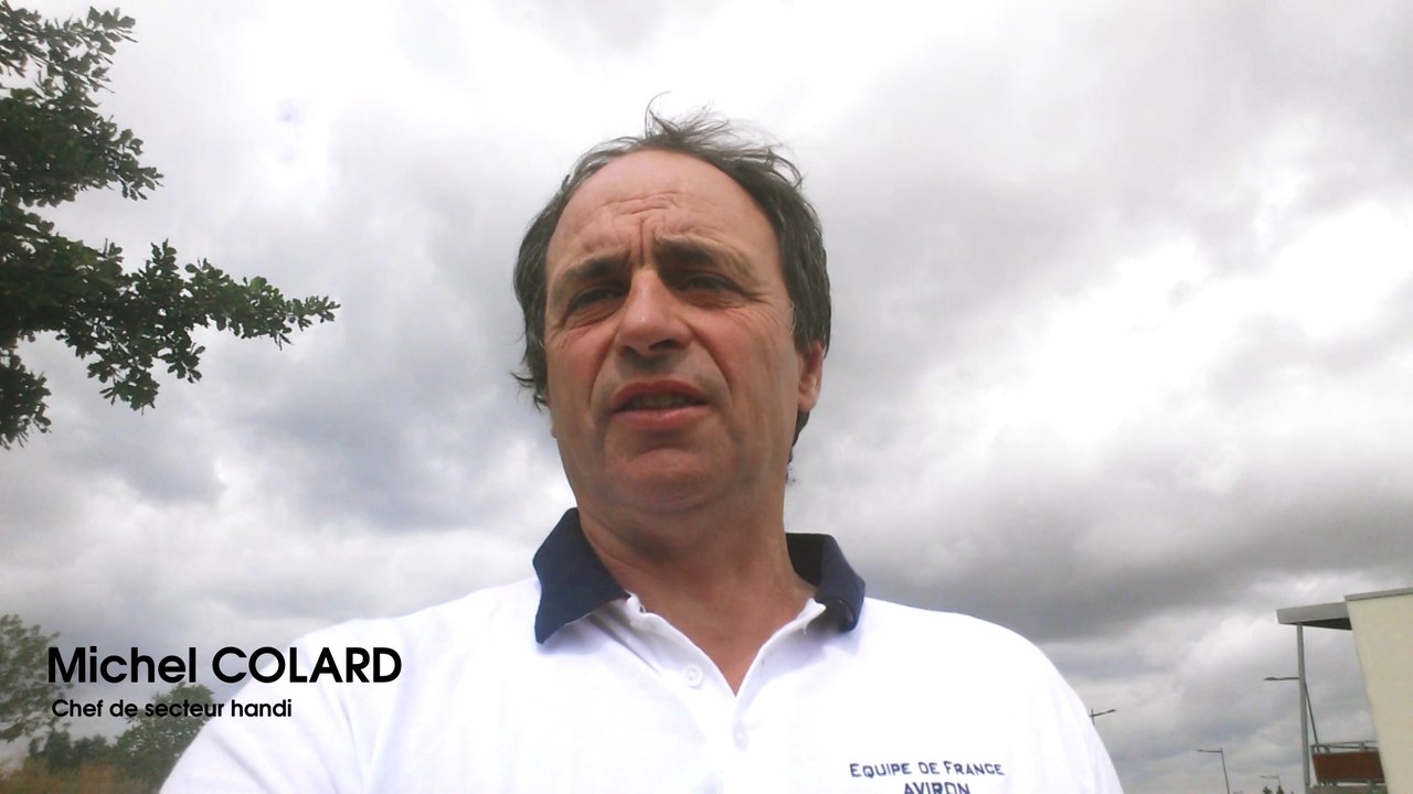 Interview de Michel Colard
