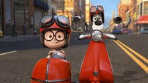 #Animation Mr. Peabody & Sherman (2014) Full Movie