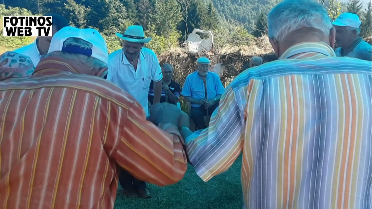 KABATAŞ KÖYÜ 8.KOM ŞENLİKLERİ 1. BÖLÜM