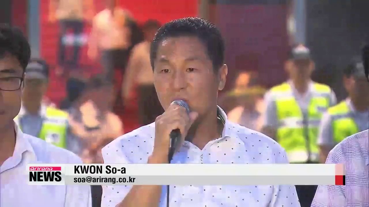 Special Sewol-ho ferry bill agreement back in deadlock