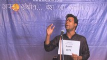 Rockstar Ki Khoj II - Aamir - Singing Audition