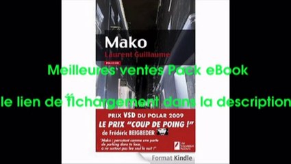 Telecharger Mako PDF – Ebook Gratuitement