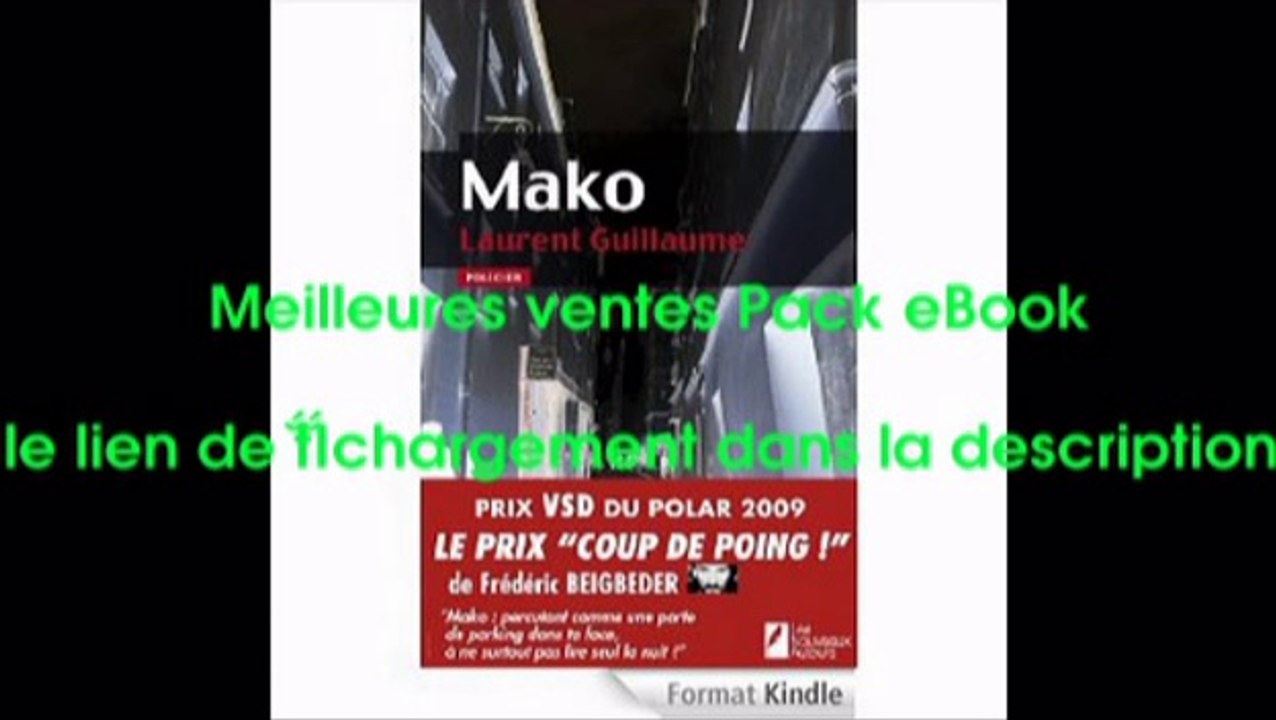 Telecharger Mako PDF – Ebook Gratuitement