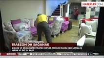 Doğu Karadeniz'e Çok Kuvvetli Yağış Uyarısı Geldi