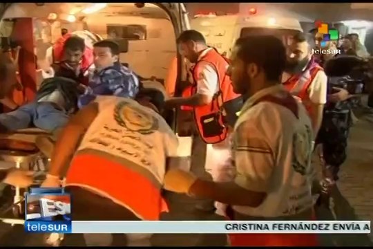 Ataques israelíes dejan otros nueve palestinos muertos en Gaza